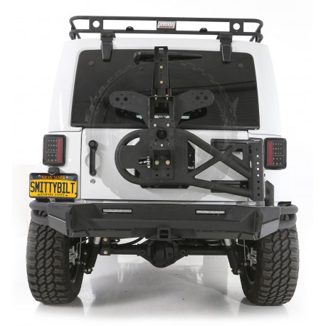 Stossstange hinten "SRC Gen2" Smittybilt
