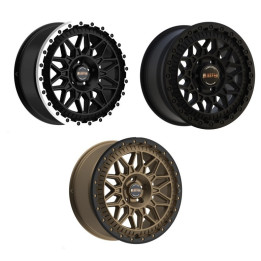 Felge Fondmetal "Bluster" 17''