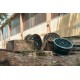 Felge Fondmetal "Bluster" 17''
