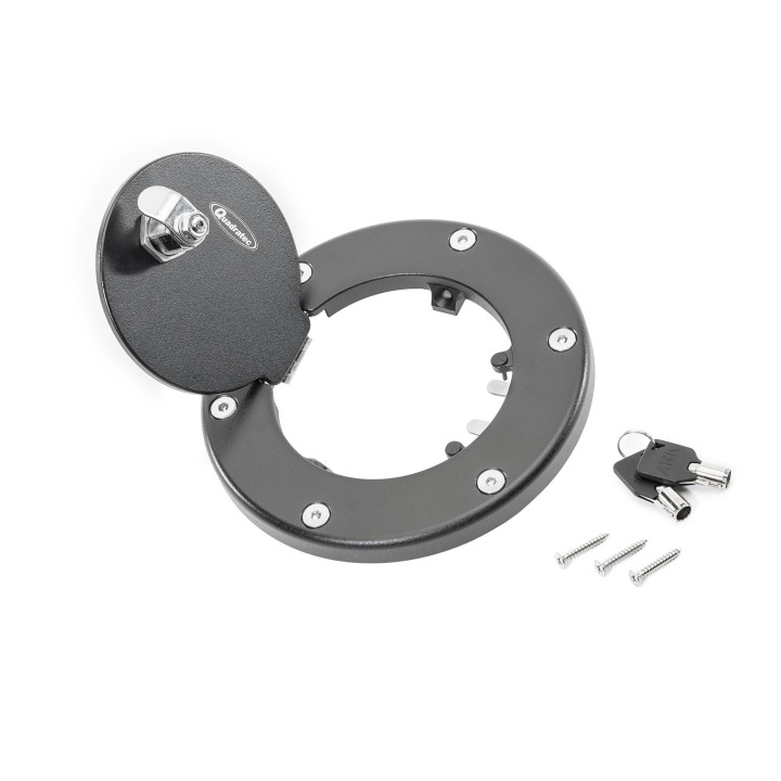 Tankklappe "Billet Aluminium"