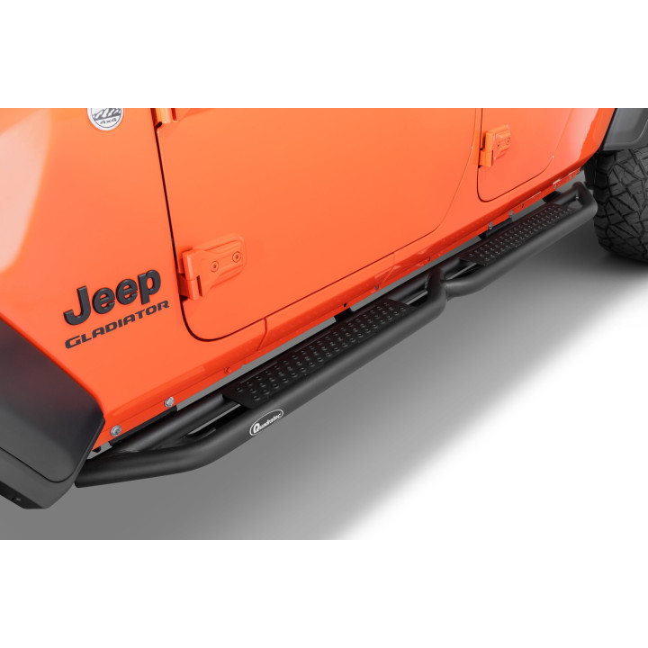 Sidesteps "QRC" Quadratec