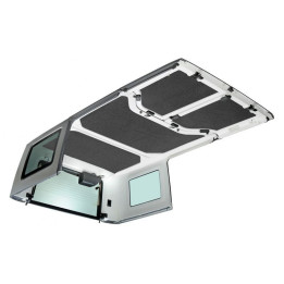 Hardtop Isolation MOPAR Wrangler 4-Door ab 07