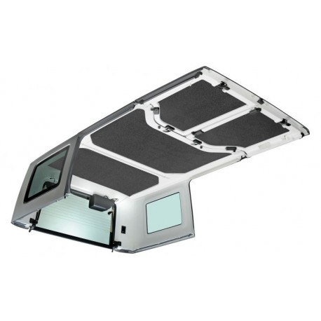 Hardtop Isolation MOPAR Wrangler 4-Door ab 07