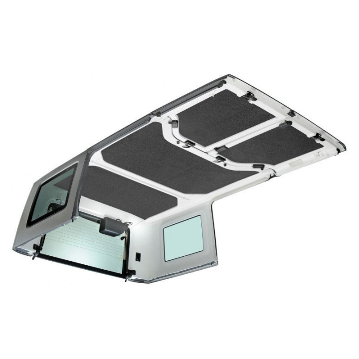 Hardtop Isolation MOPAR Wrangler 4-Door ab 07
