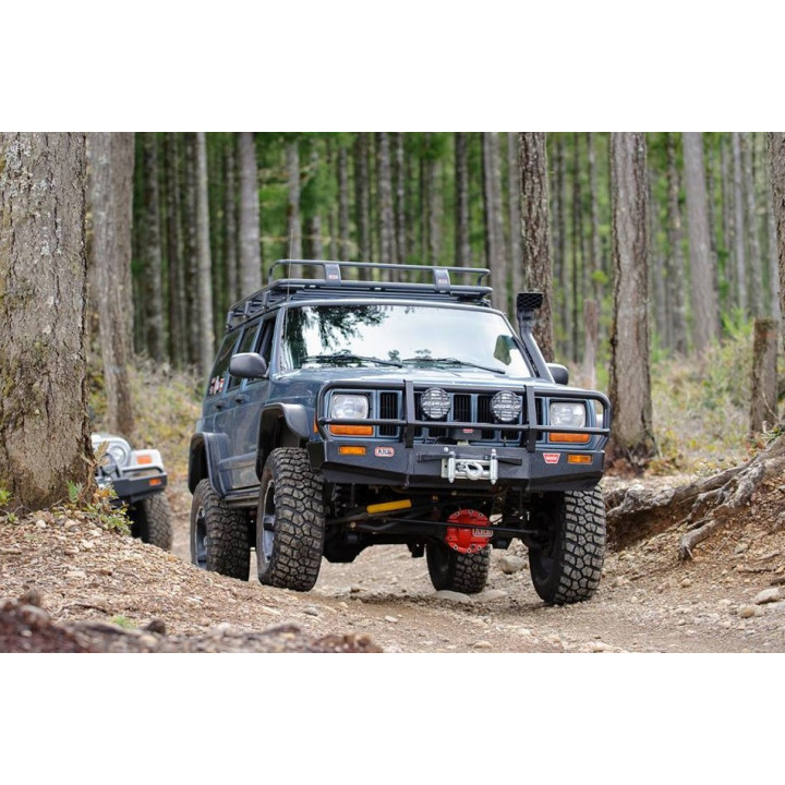 Fahrwerk 50mm Cherokee XJ