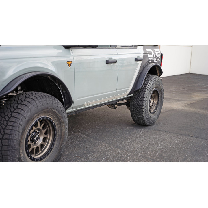 Schweller-Schutz DV8 Bronco 4-Door
