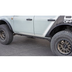 Schweller-Schutz DV8 Bronco 4-Door