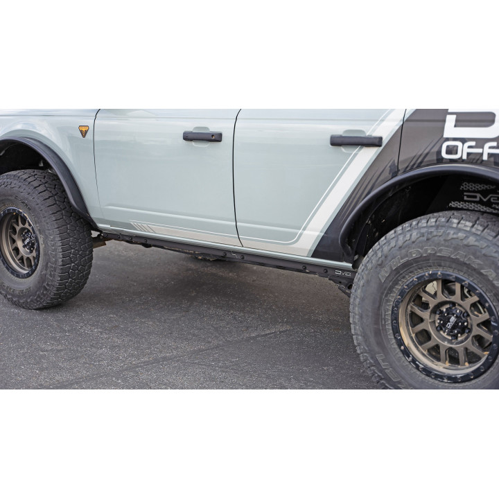 Schweller-Schutz DV8 Bronco 4-Door
