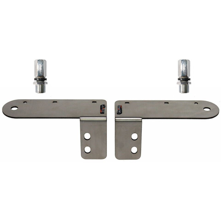 Dual-Antenna Mount Quake