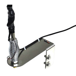 Dual-Antenna Mount Quake