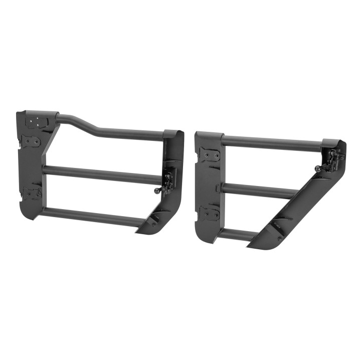 Halbtüren-Kit vorne & hinten Carnivore Wrangler 4-Door