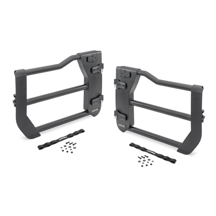 Halbtüren-Kit vorne & hinten Carnivore Wrangler 4-Door