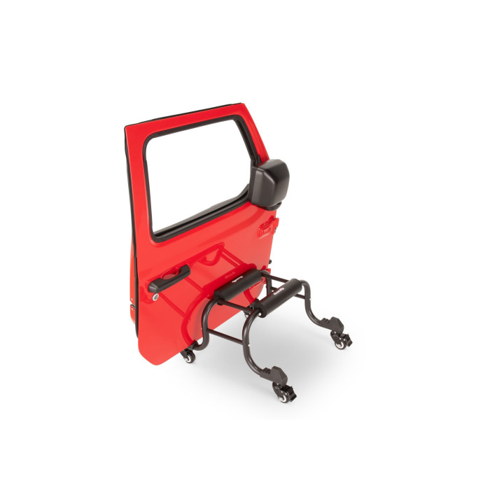 Storage-Cart  für 2 Jeep Türen oder Hardtop-Panels Quadratec