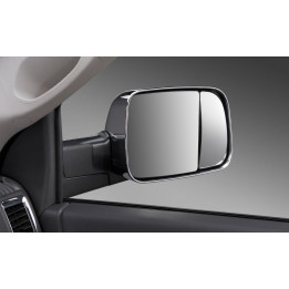 Trailer-Mirror Upgrade Package chrom (elektrisch & beheizt)