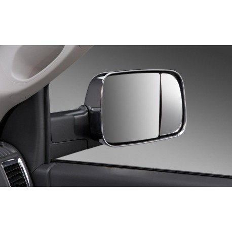 Trailer-Mirror Upgrade Package chrom (elektrisch & beheizt)