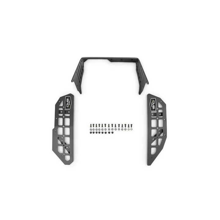 Molle® Panel für die Mittelkonsole mit "Device-Bridge" DV8