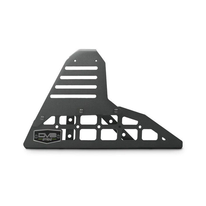 Molle® Panel für die Mittelkonsole mit "Device-Bridge" DV8