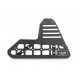 Molle® Panel für die Mittelkonsole mit "Device-Bridge" DV8