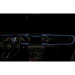 Ambiente-Beleuchtung "ColorShift" Oracle JL / Gladiator