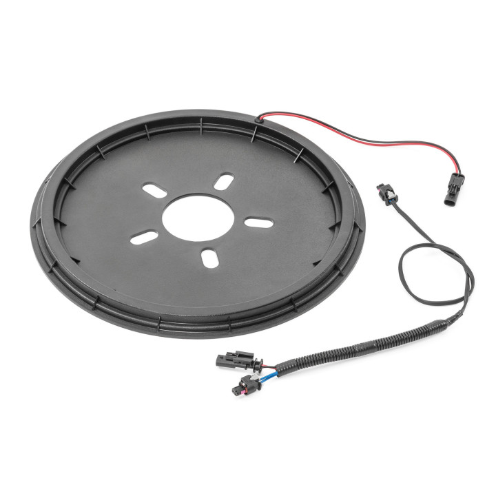 3rd Brake-Light LED-Ring Quadratec
