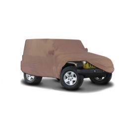Carcover "Block-it" Covercraft Jeep Wrangler 2-Door