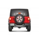 3rd Brake-Light LED-Ring Quadratec