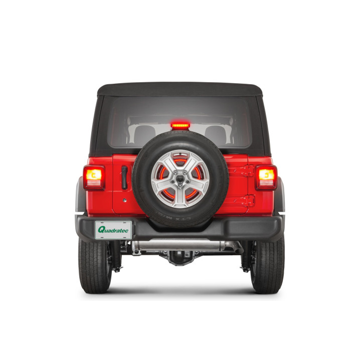 3rd Brake-Light LED-Ring Quadratec