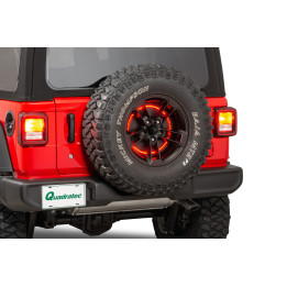 3rd Brake-Light LED-Ring Quadratec