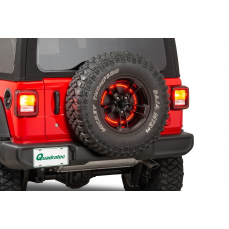 3rd Brake-Light LED-Ring Quadratec