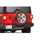 3rd Brake-Light LED-Ring Quadratec