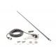 CB-Funk Antenne inkl. Halterung Quadratec