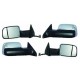 Trailer-Mirror Upgrade Package chrom (elektrisch & beheizt)