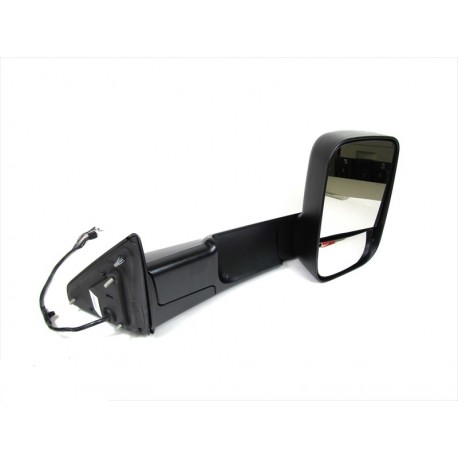 Trailer-Mirror Upgrade Package schwarz ab Jg. 13