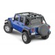 Tonneau-Cover Mastertop Wrangler JK 4-Door