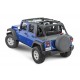 Tonneau-Cover Mastertop Wrangler JK 4-Door