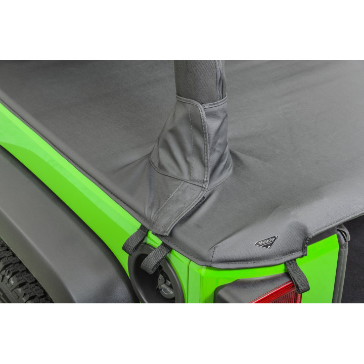 Tonneau-Cover Mastertop Wrangler JK 2-Door