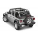 Softtop "Pickup-Style" Mastertop Wrangler JL 4-Door
