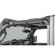 Softtop "Pickup-Style" Mastertop Wrangler JL 4-Door