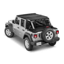 Softtop "Pickup-Style" Mastertop Wrangler JL 4-Door