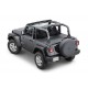 Tonneau-Cover Mastertop Wrangler JL 2-Door