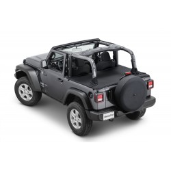 Tonneau-Cover Mastertop Wrangler JL 2-Door