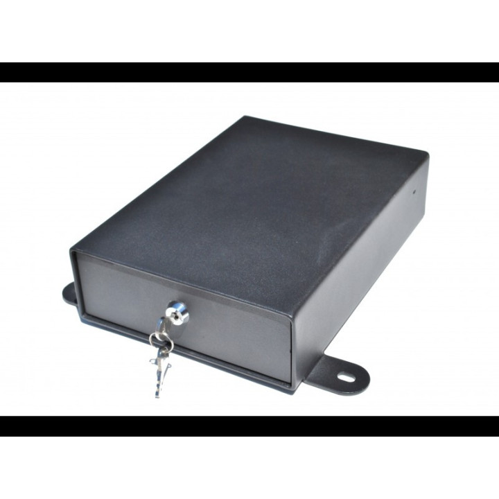 Abschliessbarer Safe (underseat) Bestop