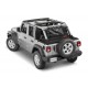 Tonneau-Cover Mastertop Wrangler JL 4-Door