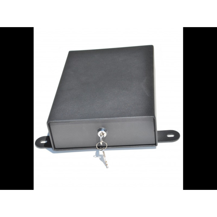 Abschliessbarer Safe (underseat) Bestop