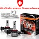 H11 LED Upgrade (mit schweizer Strassenzulassung!)