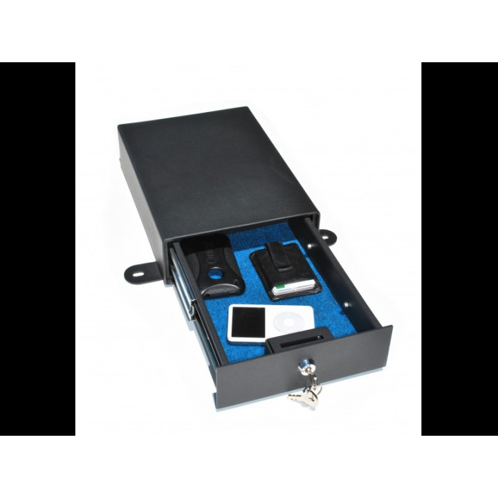 Abschliessbarer Safe (underseat) Bestop
