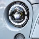 Scheinwerfer-Set Bi-LED schwarz Voll-LED