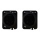 LED-Sidemarker Set schwarz mit E-Prüfzeichen Wrangler JK