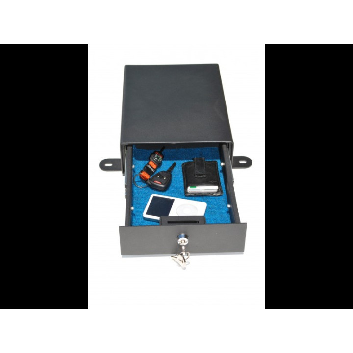 Abschliessbarer Safe (underseat) Bestop
