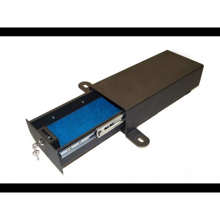 Abschliessbarer Safe (underseat) Bestop